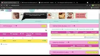 Usando o Calcularte para calcular preço de venda de itens artesanais