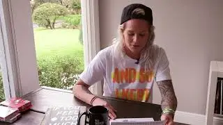 Because we are in this together   Ashlyn Harris