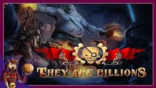 THEY ARE BILLIONS | Nightmare Giants Update | 9 | Let's Play They Are Billions