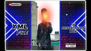 🔰- IRE ! IRE ! NEW TREND 😎 ||ALIGHT-MOTION NEW XML FILE🗂️||Xml By @Sagor_editz29  @YouTube