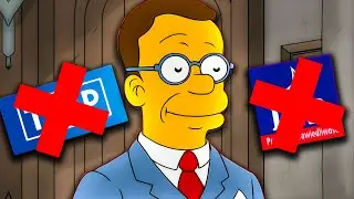 PRZEPOWIEDNIE w SIMPSONOWIE (KONIEC PISU, WOJNA NA UKRAINIE)