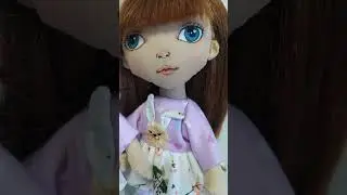 #текстильнаякукла #dolls #schorts