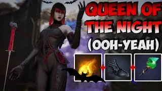 SHE'S THE BEST AT WHAT SHE DOES - Countess Midlane - Predecessor Gameplay