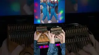 Tanir & Tyomcha - Da Da Da (kalimba looping cover by VISKO)