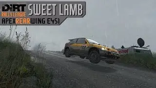 ApexRearWing E4S1 - Sweet Lamb (Rain)