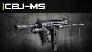 CBJ-MS - Call of Duty Ghosts Best Class Setup