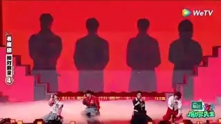  王子浩 LE'V & Team 《跳楼机》