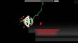 Geometry Dash: Horror by Jeyzor & TriAxis