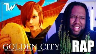 FINAL FANTASY XIV DAWNTRAIL RAP 