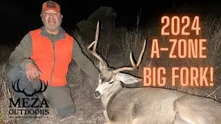 California Deer Hunt | Steve TAGS OUT 2024!