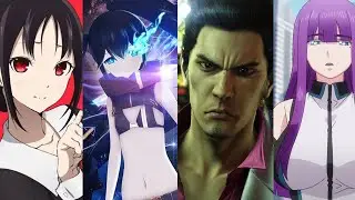 KITA NEWS: World's End Harem Delayed, Black Rock Shooter, Yakuza gets New Team, & More