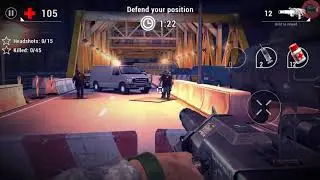 Unkilled: Walkthrough part 50 Long Island City Tier 4