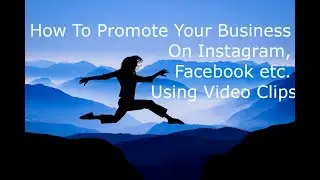 How To Promote Your Business On Instagram Facebook Pinterest Twitter