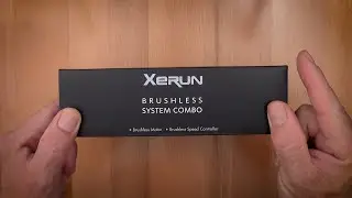 Unboxing ASMR - Hobbywing XeRun XR10 PRO G2 & G3 Motor 7.5