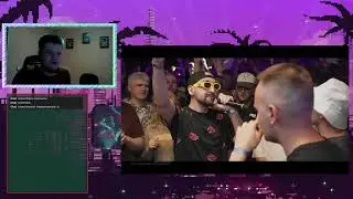 ИЗТОЛПЫ x КУКИШ С ХАСЛОМ vs ШУММ x SECTOR | КУБОК МЦ: LEGACY (BPM)
