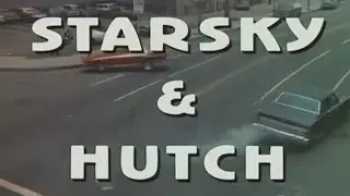 Starsky & Hutch (Intro & Outro) Season 1