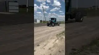 ЗиЛ встал на ход, электрика готова!