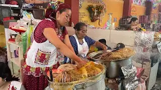 mercado de tlacolula #oaxaca #viral #tradiciones