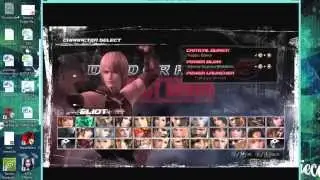 How to Download and Install Dead Or Alive 5: Last Round for PC Free