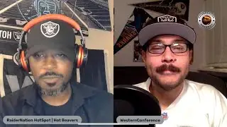 Raidernation Hotspot Live With WesternConfrence