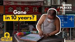 Villain Hitters & Other Lost Traditions of Hong Kong (Lindsay Varty Interview)