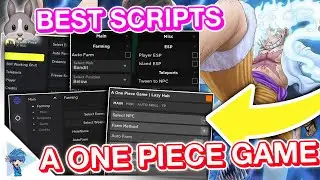*NEW* 🐰 A One Piece Game Script | NEW 2022 SCRIPT/HACK (Pastebin 2022) *NO LINKVERTISE*