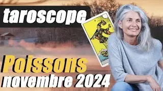 POISSONS NOVEMBRE 2024: On purge une bonne fois pour toute !!!