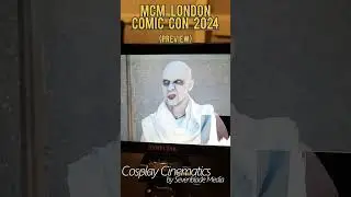 Preview: MCM London Comic Con 2024 cosplayers