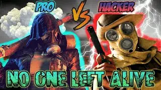 PRO vs HACKER • NO ONE IS LEFT ALIVE (Warrior) • PUBG Montage • PUBG Mobile MONTAGE | FRAGMOVIE