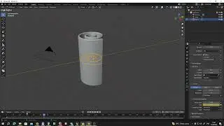 UE5 short tutorials: Делаем в блендере пастилу-спиральку анимированную и экспортим в UE5