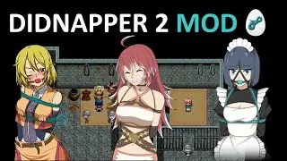 Didnapper 2 Mod: New Map At The Edelstein Manor