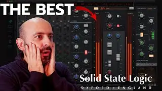 SSL 4K B Channel Strip - First Impressions