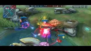 Mobile Legends Tigreal best moment's