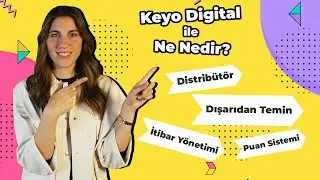Distribütör, Dışarıdan Temin, İtibar Yönetimi ve Puan Sistemi Nedir? / Keyo Digital ile Ne - Nedir?