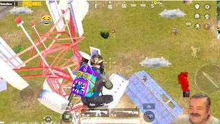 Funny Camper Squad Ever 😂 Pubg funny moments