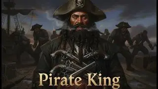 Blackbeard - The Life of Edward Teach King of Pirates | Complete History | Documentary Profile