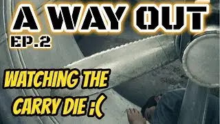 A Way Out - The First Walking Dead Parody Intro