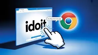 Idoit AI Browser Agent - works with Chrome Instead of Atlas and Comet