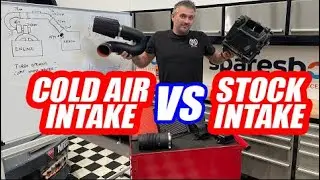 Why Cold Air Intakes DON'T or DO Work on Your Car - Motive Tech