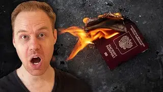 US Destroying Grenada Passport & Doors Closing for Russians