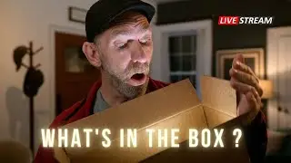What's In The Box?
