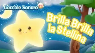 Brilla Brilla la Stellina - Nursery rhimes for children by Coccole Sonore