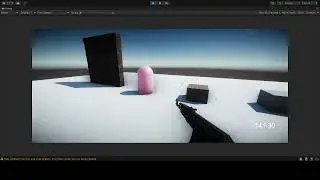 Testing bullet holes