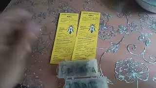 Виграш маточок, в розіграші від @BeeHut777