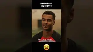 GAKPO ingin hengkang.. gak kuat 😂 