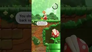 Mind Blowing Mario Wonder Details - Part 2