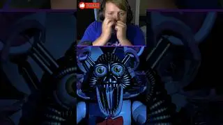 Fun Time FOXY Is Not Fun 😱 | FNAF Sister Location #shorts