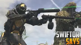 Swiftor Says in MW2 