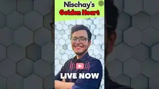 Triggered Insaan's Golden Heart