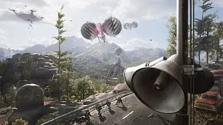Atomic Heart❤️Атомное Сердце DLC Узник Лимбо